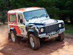 Bowler Defender Challenge Car 2014 года